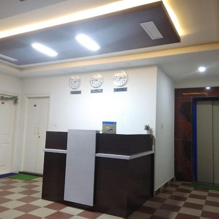 Dunhill Premium Service Apartment Bangalore Eksteriør bilde