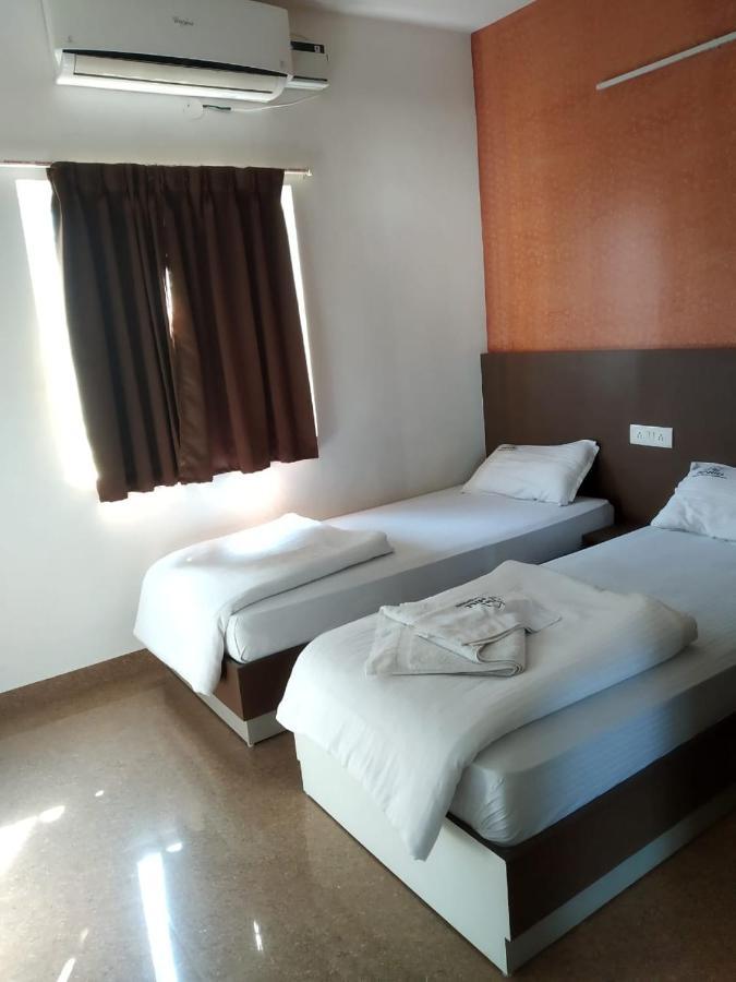 Dunhill Premium Service Apartment Bangalore Eksteriør bilde