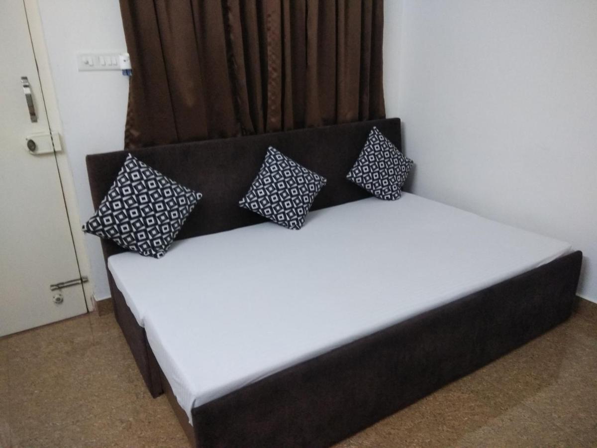 Dunhill Premium Service Apartment Bangalore Eksteriør bilde