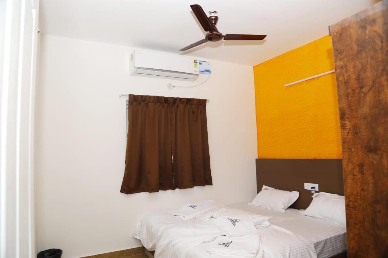 Dunhill Premium Service Apartment Bangalore Eksteriør bilde