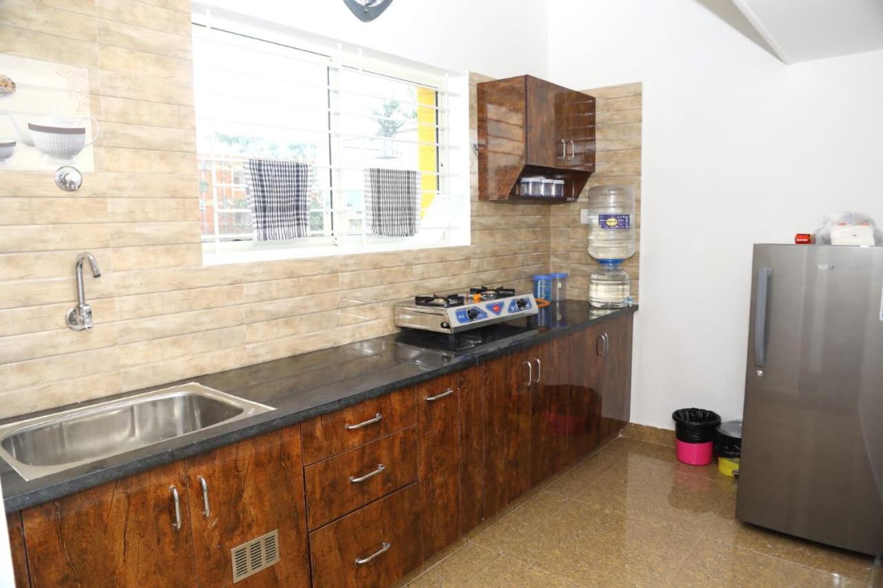 Dunhill Premium Service Apartment Bangalore Eksteriør bilde