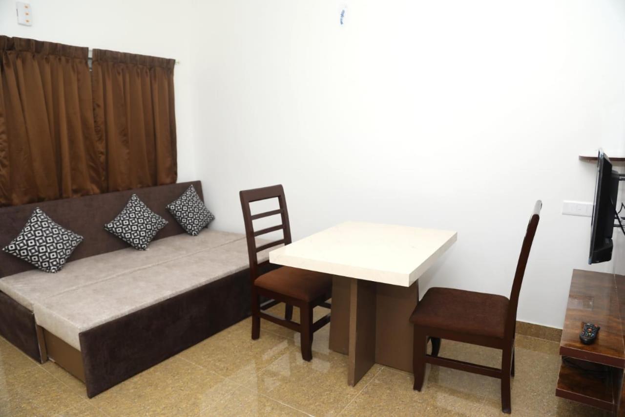 Dunhill Premium Service Apartment Bangalore Eksteriør bilde