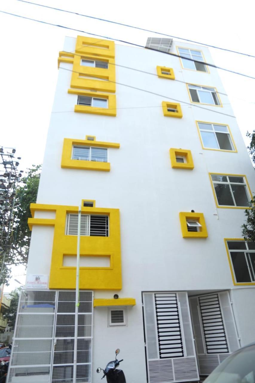 Dunhill Premium Service Apartment Bangalore Eksteriør bilde